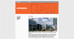 Desktop Screenshot of intermediasystem.it